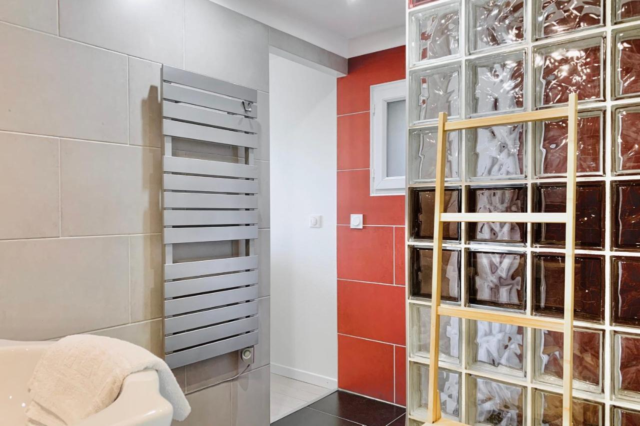 #Cp - House - Magnificent View - Garden Apartman Lumbin Kültér fotó